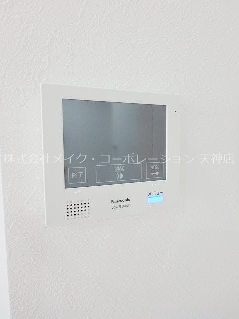 セキュリティ Casa大濠西 その他9