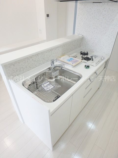 キッチン Casa大濠西 キッチン