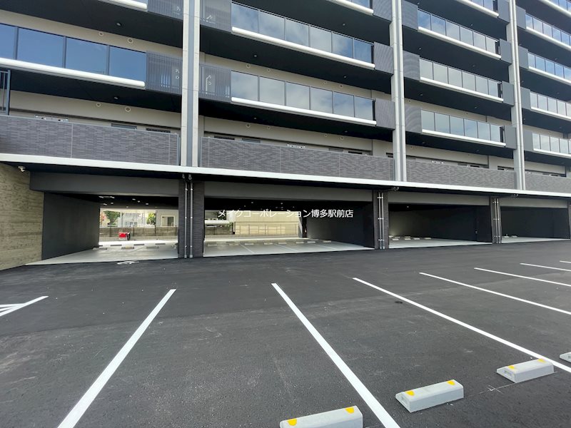 駐車場 S-RESIDENCE博多駅南afford その他7