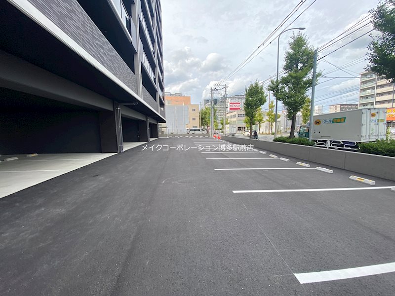 駐車場 S-RESIDENCE博多駅南afford その他19