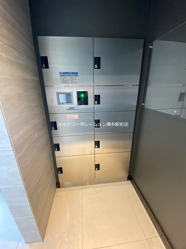 ロビー S-RESIDENCE博多駅南afford その他24