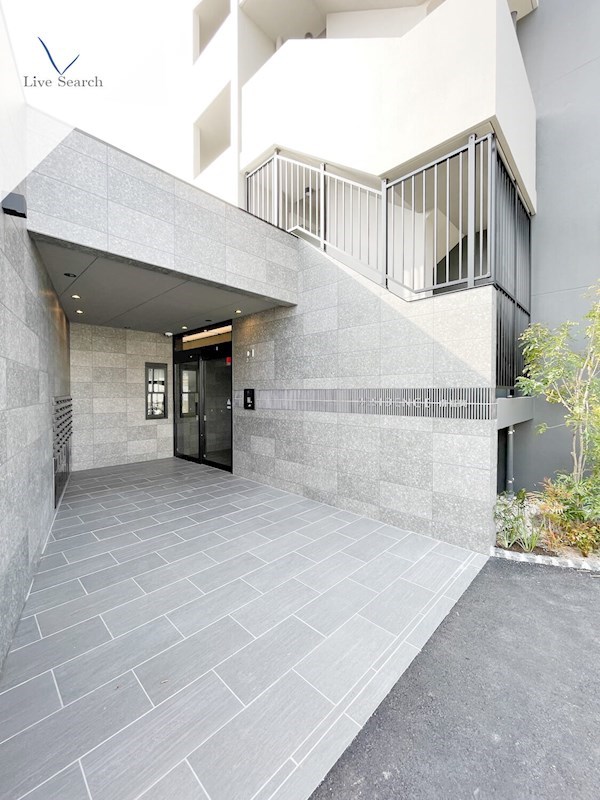 エントランス TASUKI PLAN井相田 その他外観1