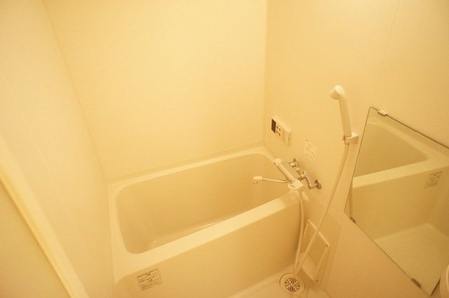 バス MUSE 風呂画像