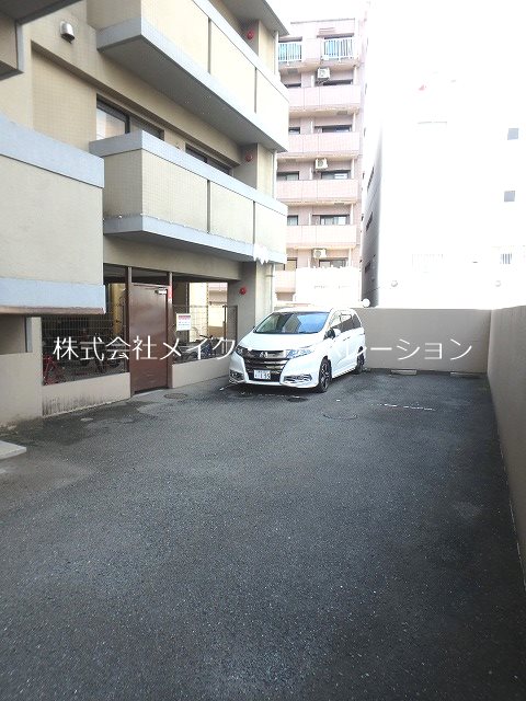 駐車場 アドヴェル荒江 その他外観3