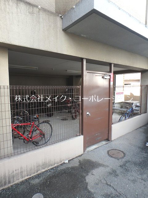 他共有部分 アドヴェル荒江 その他外観4