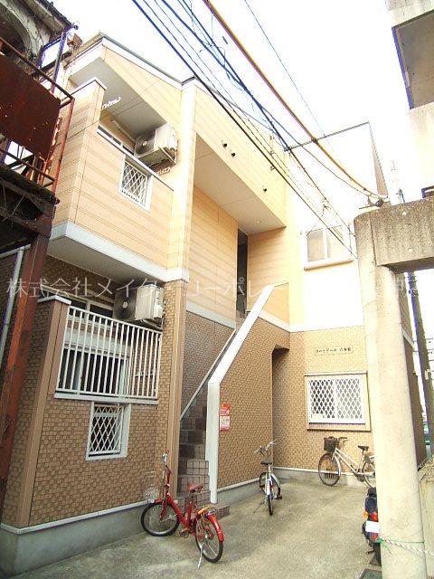 コートドール六本松 外観