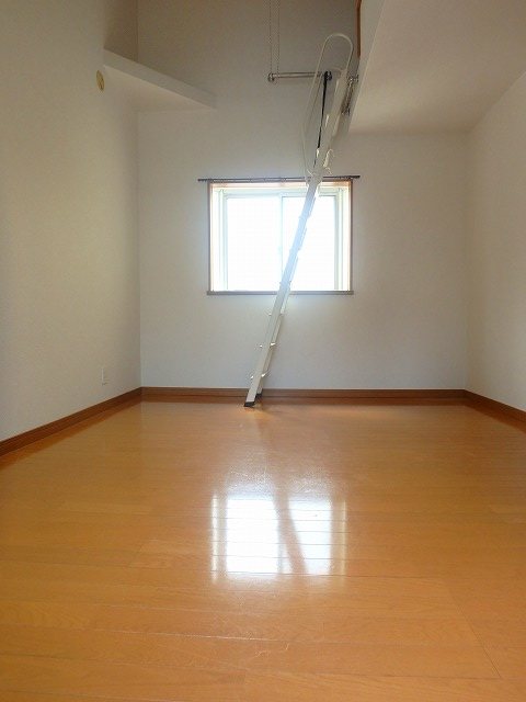 コートドール六本松 リビング