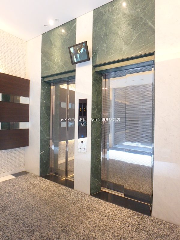 他共有部分 コモテリア渡辺通 その他11