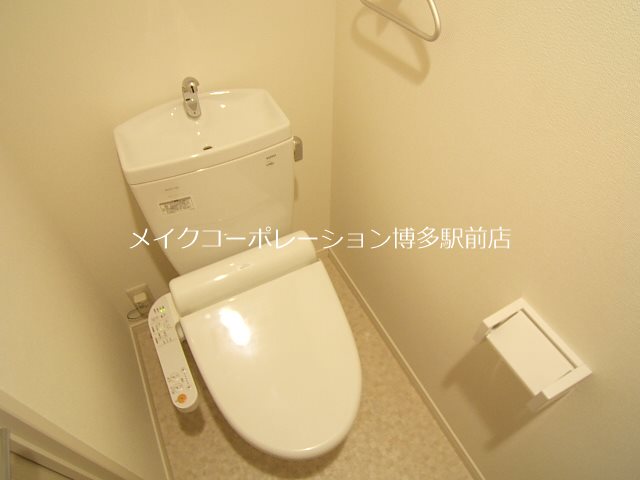 トイレ cocoa薬院 その他2