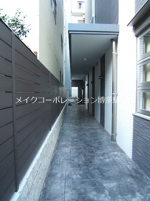 他共有部分 cocoa薬院 その他7