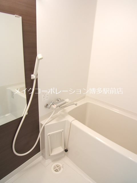 バス cocoa薬院 風呂画像