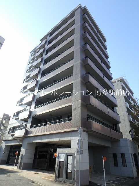 高宮通りシティハウス 外観