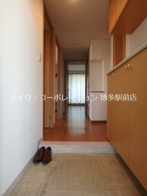 高宮通りシティハウス 玄関