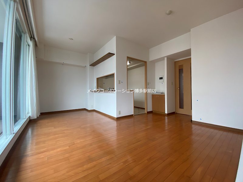 高宮通りシティハウス リビング