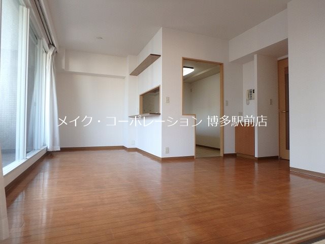 高宮通りシティハウス リビング