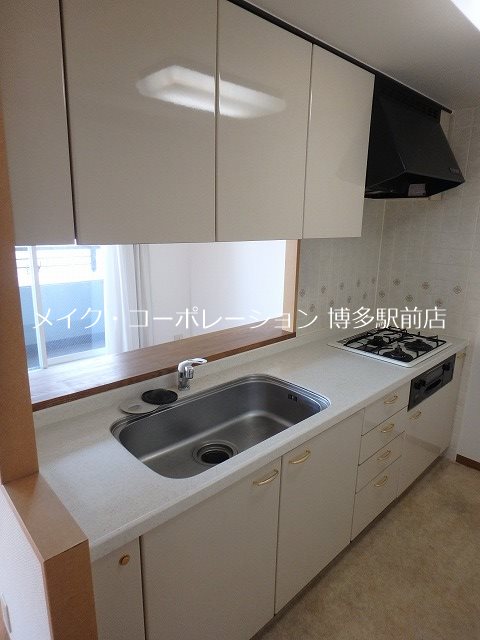 高宮通りシティハウス キッチン