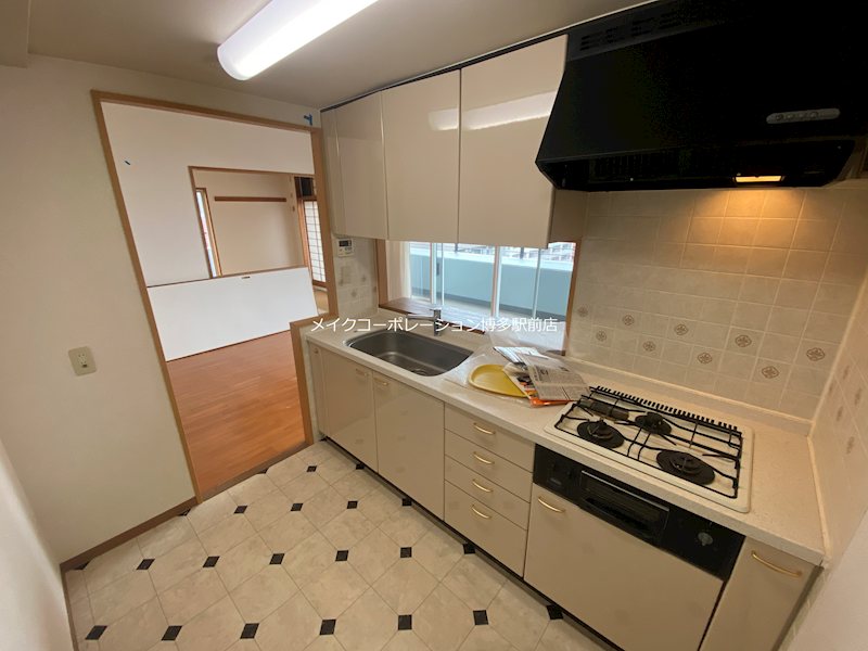 高宮通りシティハウス キッチン