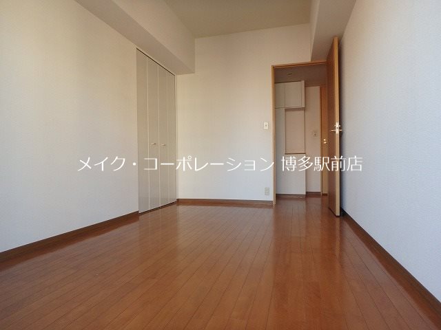 高宮通りシティハウス ベッドルーム