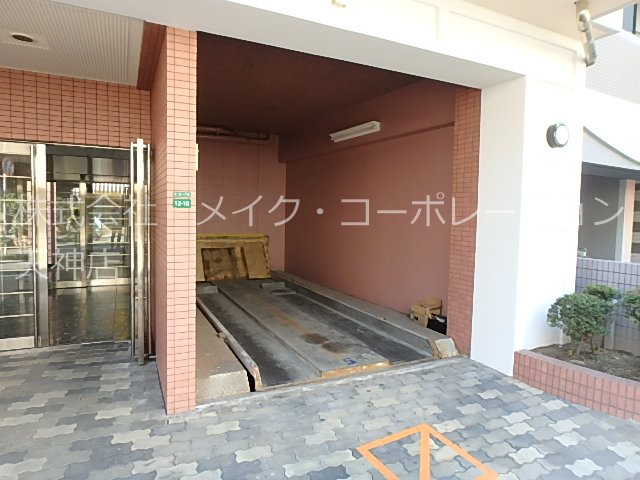 駐車場 平尾クリエート2 その他外観1