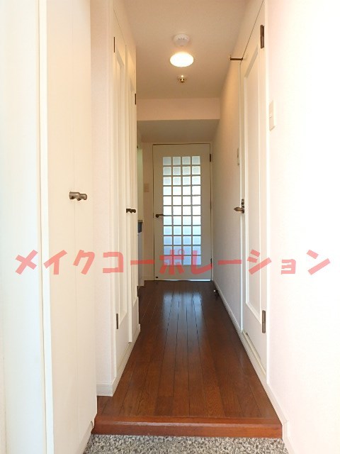 反転タイプ 平尾クリエート2 玄関