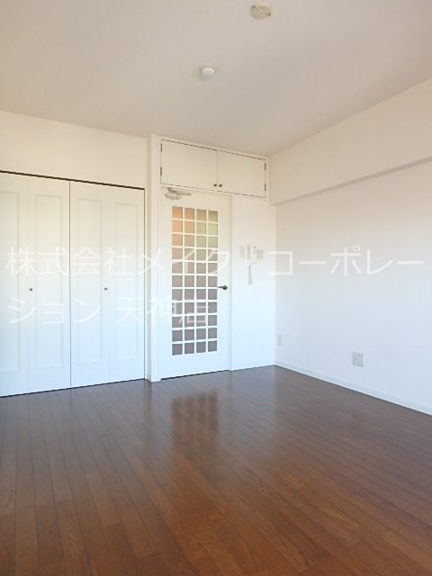 反転タイプ 平尾クリエート2 ベッドルーム