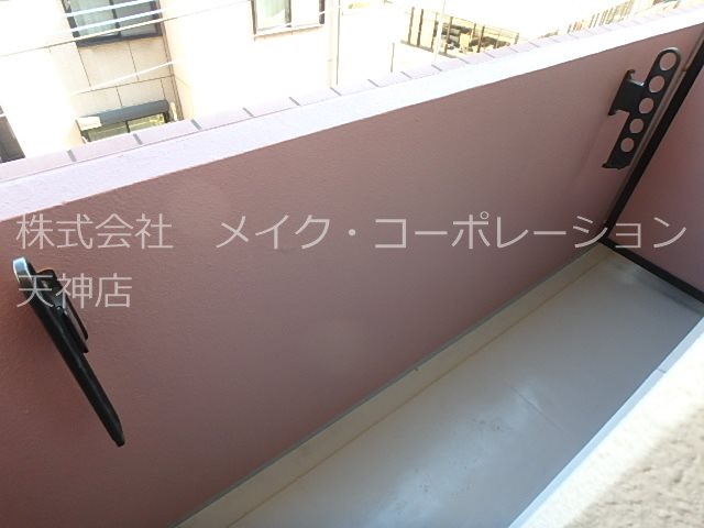 ベランダ 平尾クリエート2 ベランダ