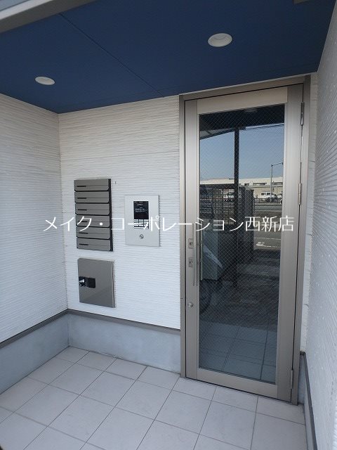 エントランス Kieream その他5