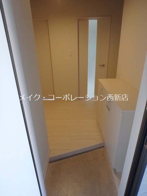 玄関 Kieream 玄関