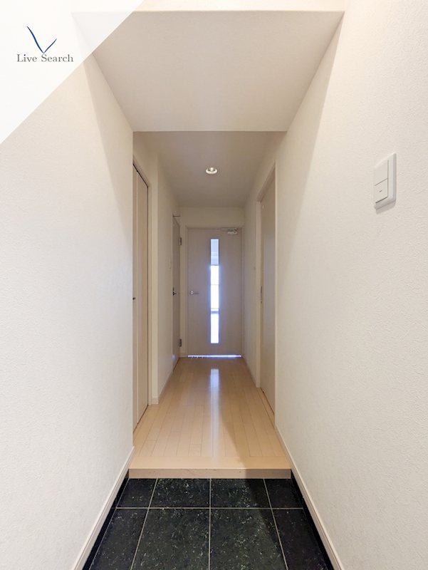 S-FORT警固タワー 玄関