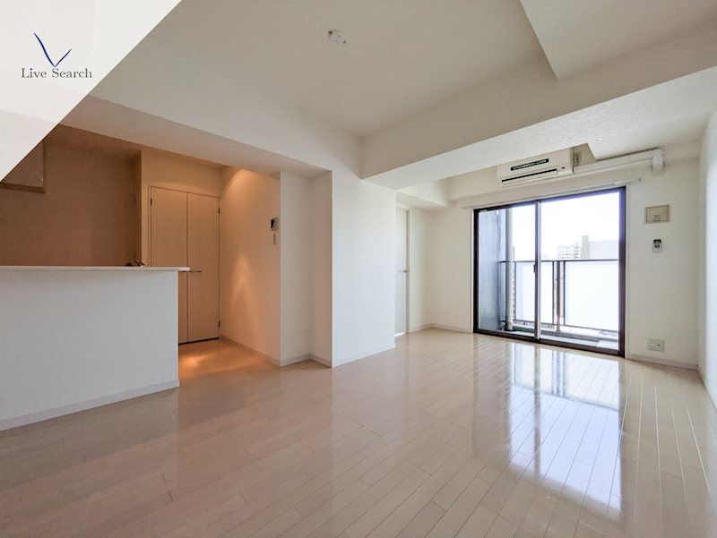 S-FORT警固タワー リビング