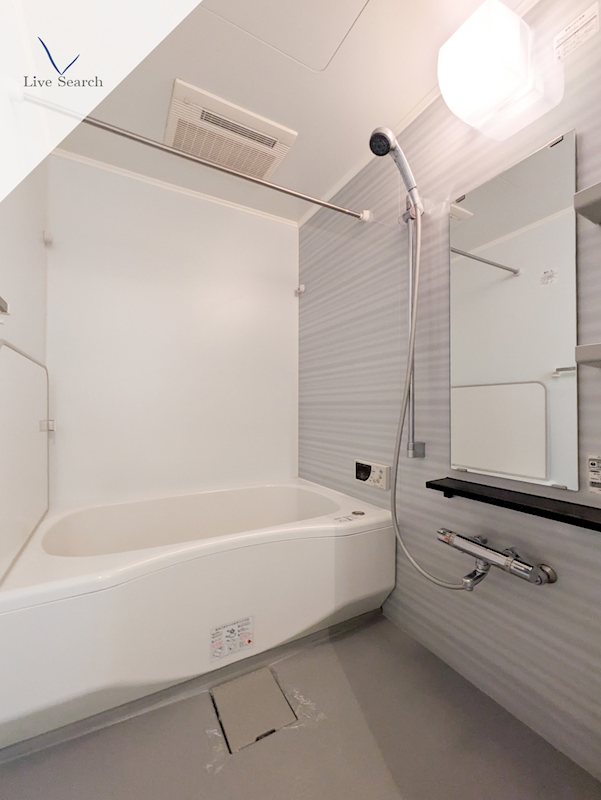 S-FORT警固タワー 風呂画像