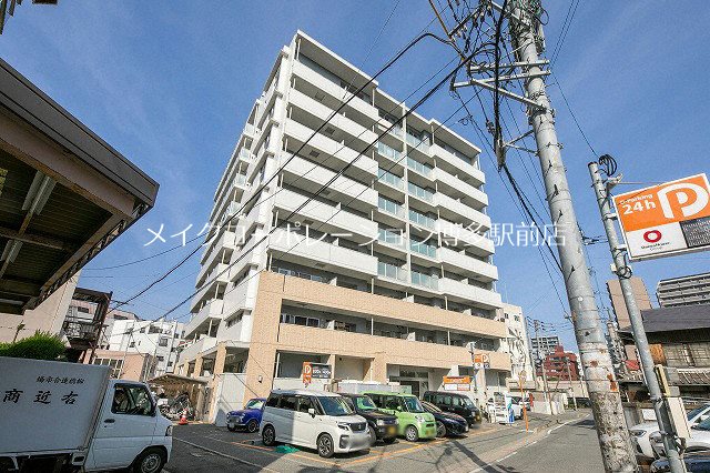 リフェスタ渡辺通 外観