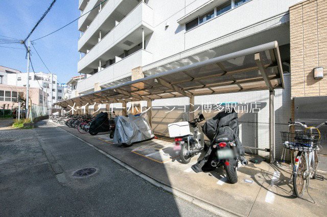 他共有部分 リフェスタ渡辺通 その他12