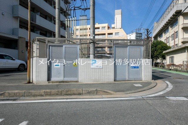 他共有部分 リフェスタ渡辺通 その他13