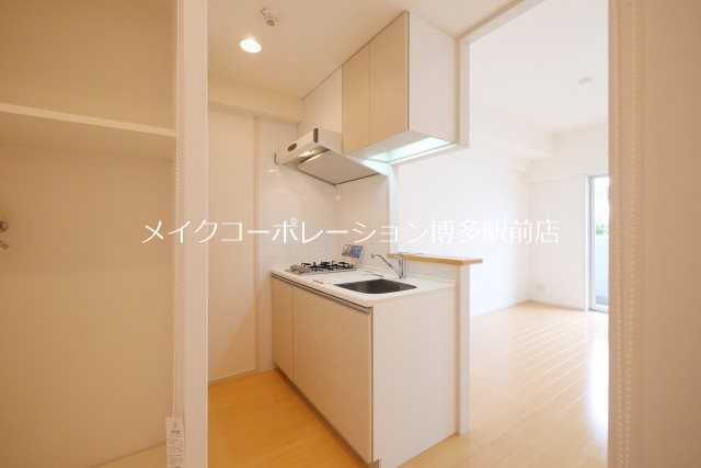 キッチン リフェスタ渡辺通 キッチン