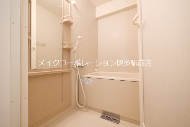 バス リフェスタ渡辺通 風呂画像