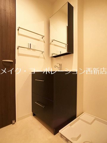 洗面所 キーブル その他2