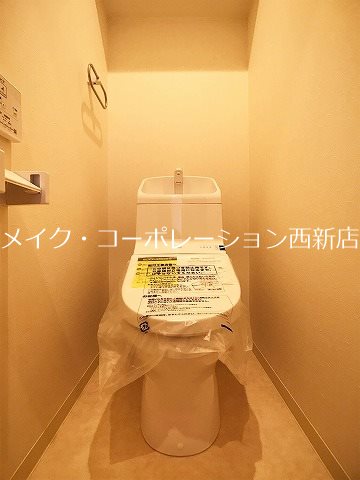 トイレ キーブル その他3