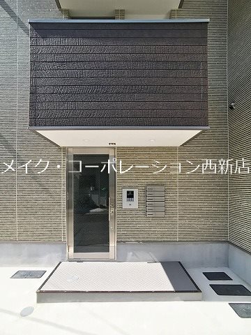 エントランス キーブル その他5