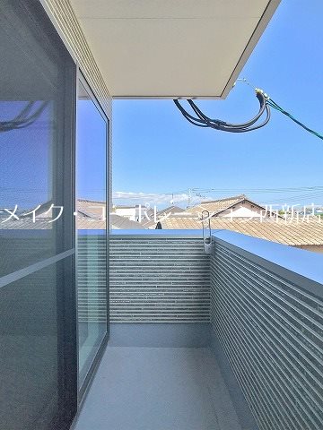 ベランダ キーブル ベランダ