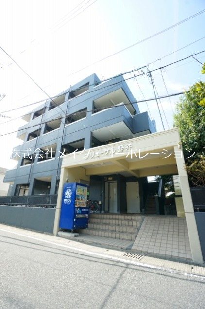 フリューゲル野芥 外観