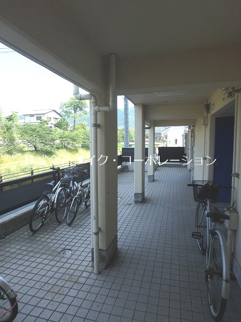 フリューゲル野芥 その他外観2