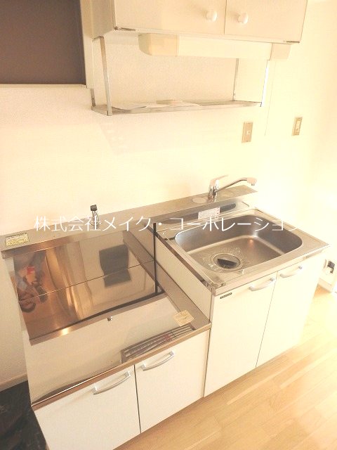 フリューゲル野芥 キッチン