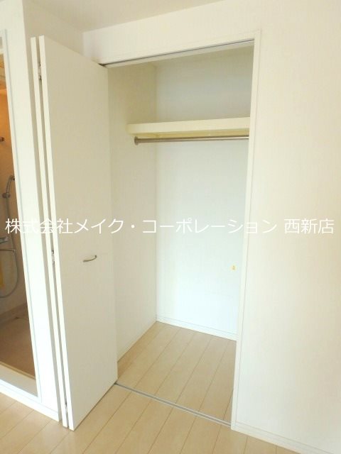収納 レジディア西新【Mタイプ】 その他5