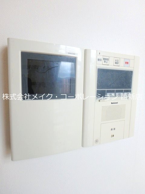 セキュリティ レジディア西新【Mタイプ】 その他6