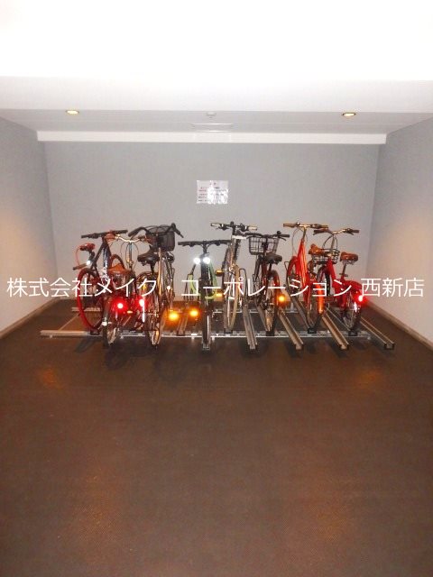 他共有部分 レジディア西新【Mタイプ】 その他外観4