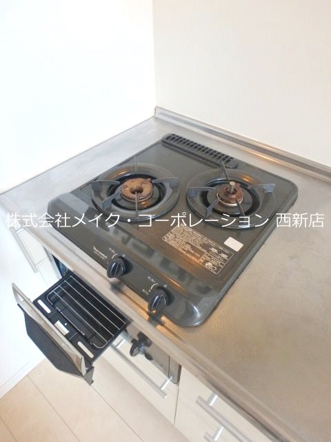 キッチン レジディア西新【Mタイプ】 その他13