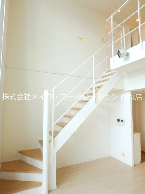 他設備 レジディア西新【Mタイプ】 その他16