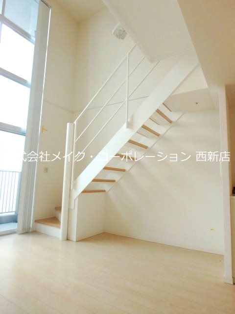 リビング レジディア西新【Mタイプ】 その他18