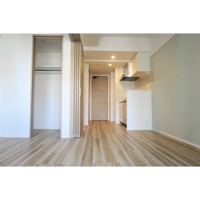 ラクレイス平尾山荘通り リビング